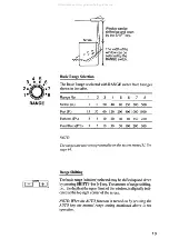 Preview for 23 page of Furuno FCV-292 Operator'S Manual