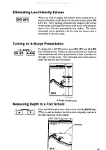 Preview for 25 page of Furuno FCV-292 Operator'S Manual