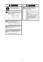 Preview for 4 page of Furuno FCV-295 Installation Manual