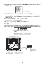 Preview for 19 page of Furuno FCV-295 Installation Manual