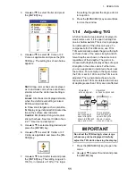 Preview for 19 page of Furuno FCV-295 Operator'S Manual