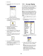 Preview for 20 page of Furuno FCV-295 Operator'S Manual