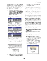 Preview for 27 page of Furuno FCV-295 Operator'S Manual