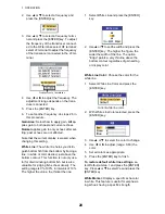 Preview for 28 page of Furuno FCV-295 Operator'S Manual