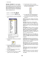 Preview for 32 page of Furuno FCV-295 Operator'S Manual