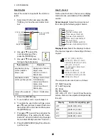 Preview for 34 page of Furuno FCV-295 Operator'S Manual