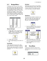 Preview for 37 page of Furuno FCV-295 Operator'S Manual