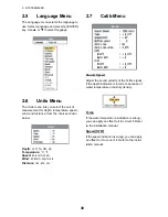 Preview for 38 page of Furuno FCV-295 Operator'S Manual