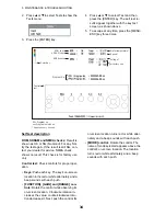 Preview for 42 page of Furuno FCV-295 Operator'S Manual