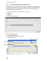 Preview for 48 page of Furuno FCV-30 Operator'S Manual