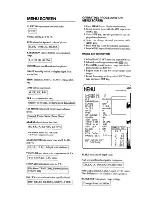 Предварительный просмотр 2 страницы Furuno FCV-360 Operation Manual