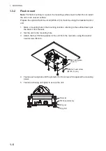 Preview for 14 page of Furuno FCV-38 Installation Manual