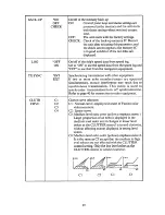 Preview for 37 page of Furuno FCV-381 Operator'S Manual