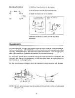 Preview for 26 page of Furuno FCV-561 Operator'S Manual