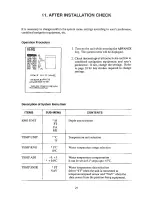 Preview for 31 page of Furuno FCV-561 Operator'S Manual