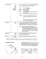 Preview for 32 page of Furuno FCV-561 Operator'S Manual