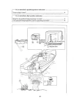 Preview for 41 page of Furuno FCV-581 Operator'S Manual