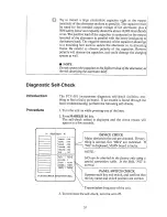 Preview for 42 page of Furuno FCV-581 Operator'S Manual