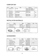 Preview for 57 page of Furuno FCV-581 Operator'S Manual