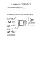 Preview for 12 page of Furuno FCV-582 Operator'S Manual