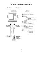 Preview for 13 page of Furuno FCV-582 Operator'S Manual