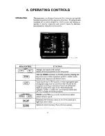 Preview for 15 page of Furuno FCV-582 Operator'S Manual