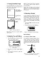 Preview for 11 page of Furuno FCV-582L Operator'S Manual