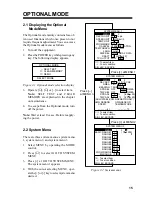 Preview for 22 page of Furuno FCV-582L Operator'S Manual