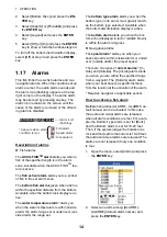 Preview for 21 page of Furuno FCV-587 Operator'S Manual