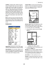 Preview for 30 page of Furuno FCV-587 Operator'S Manual