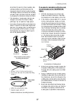 Preview for 44 page of Furuno FCV-587 Operator'S Manual