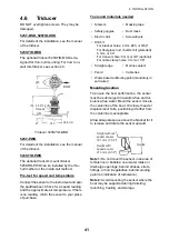 Preview for 48 page of Furuno FCV-587 Operator'S Manual