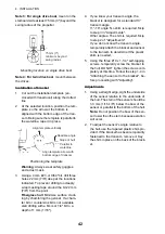 Preview for 49 page of Furuno FCV-587 Operator'S Manual