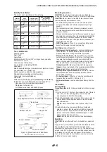 Preview for 62 page of Furuno FCV-587 Operator'S Manual