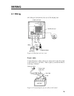 Preview for 21 page of Furuno FCV-600L Installation Manual