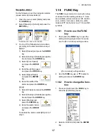 Preview for 25 page of Furuno FCV-627 Operator'S Manual