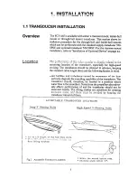 Preview for 14 page of Furuno FCV-665 Operator'S Manual