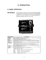 Preview for 24 page of Furuno FCV-665 Operator'S Manual