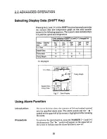 Preview for 33 page of Furuno FCV-665 Operator'S Manual