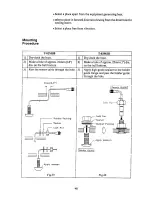 Preview for 55 page of Furuno FCV-665 Operator'S Manual