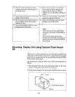 Preview for 56 page of Furuno FCV-665 Operator'S Manual