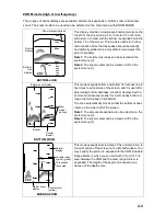 Предварительный просмотр 13 страницы Furuno FCV-667 Operator'S Manual