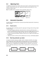 Предварительный просмотр 16 страницы Furuno FCV-667 Operator'S Manual