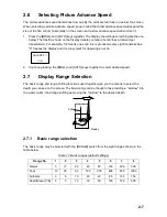 Предварительный просмотр 17 страницы Furuno FCV-667 Operator'S Manual