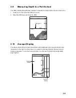 Предварительный просмотр 19 страницы Furuno FCV-667 Operator'S Manual