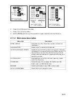 Предварительный просмотр 21 страницы Furuno FCV-667 Operator'S Manual