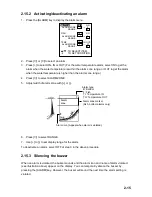 Предварительный просмотр 25 страницы Furuno FCV-667 Operator'S Manual