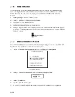 Предварительный просмотр 26 страницы Furuno FCV-667 Operator'S Manual