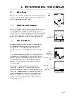 Предварительный просмотр 28 страницы Furuno FCV-667 Operator'S Manual