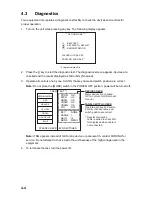 Предварительный просмотр 33 страницы Furuno FCV-667 Operator'S Manual